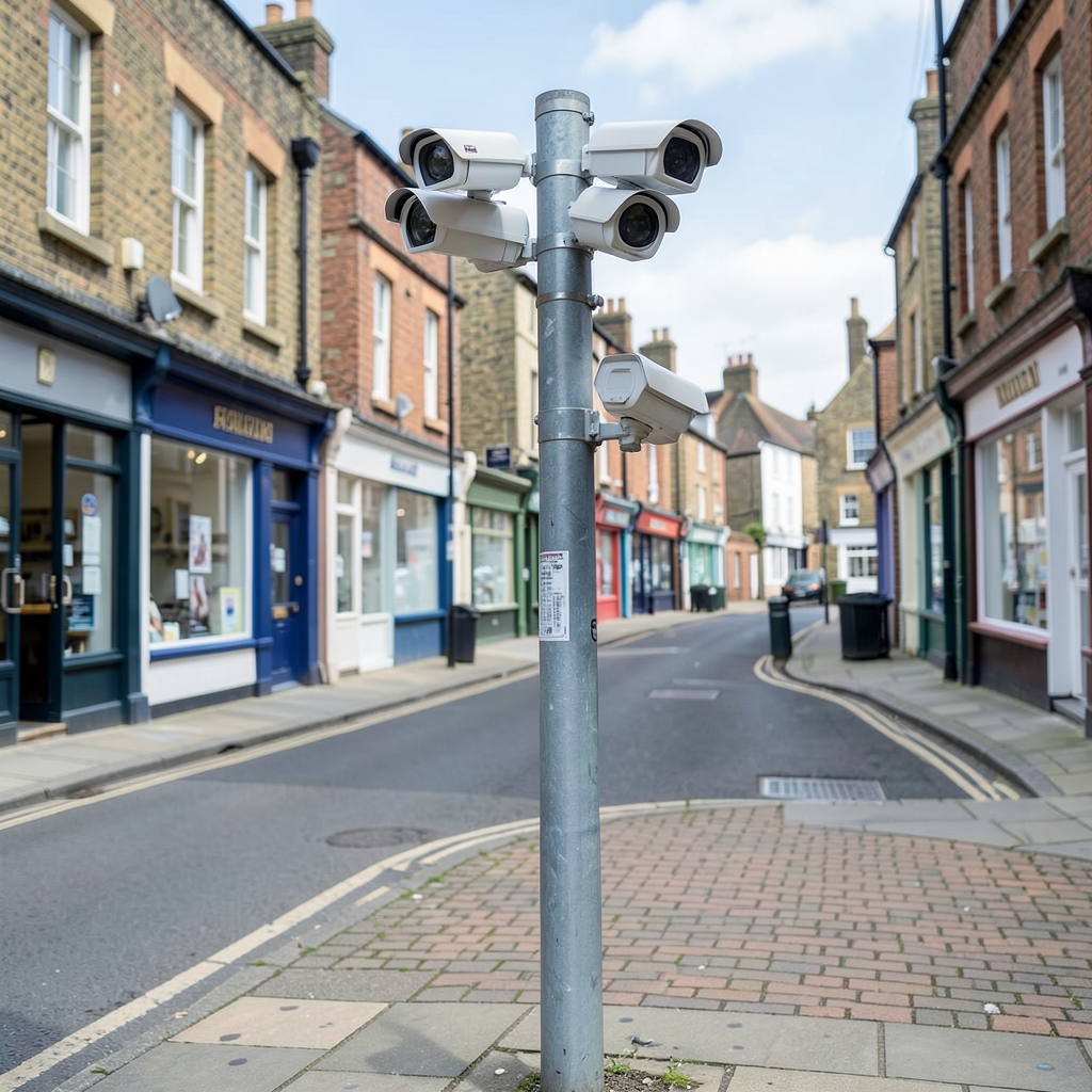 Kirklees Council to spend £1.92m upgrading CCTV network across eight towns